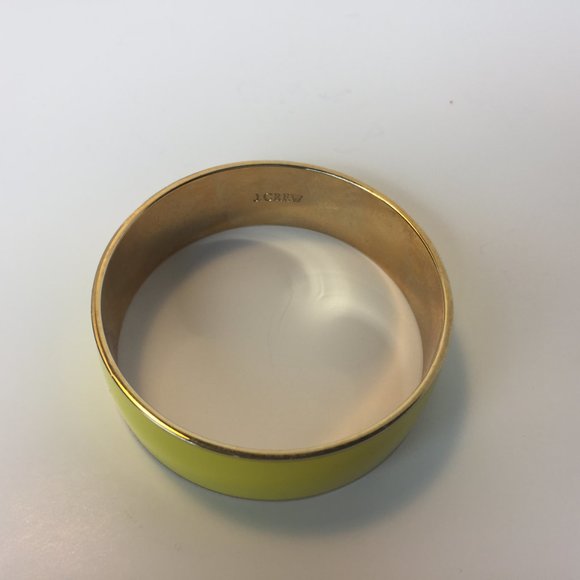 💛🏆💛JCREW Gold/Golden Yellow Bangle💛🏆💛 - Picture 6 of 7